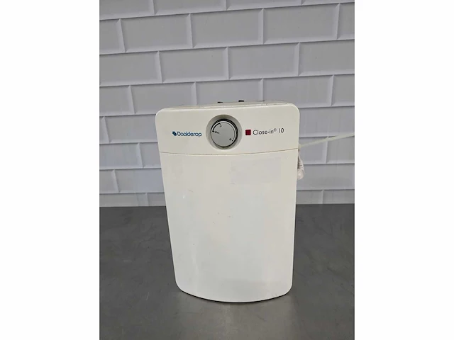 Daalderop - close-in 10 - boiler 10 liter - afbeelding 3 van  4