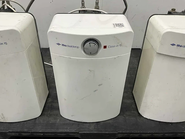 Daalderop - close-in 15 - boiler (3x) - afbeelding 3 van  5