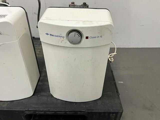 Daalderop - close-in 15 - boiler (3x) - afbeelding 4 van  5
