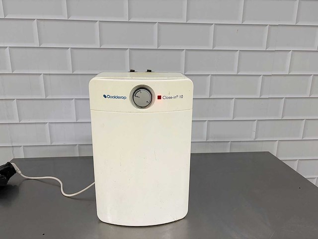 Daalderop - close-in boiler - afbeelding 1 van  5