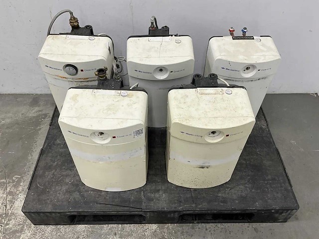 Daalderop - elektrische close-in boiler (5x) - afbeelding 2 van  2