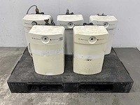 Daalderop - elektrische close-in boiler (5x) - afbeelding 1 van  1