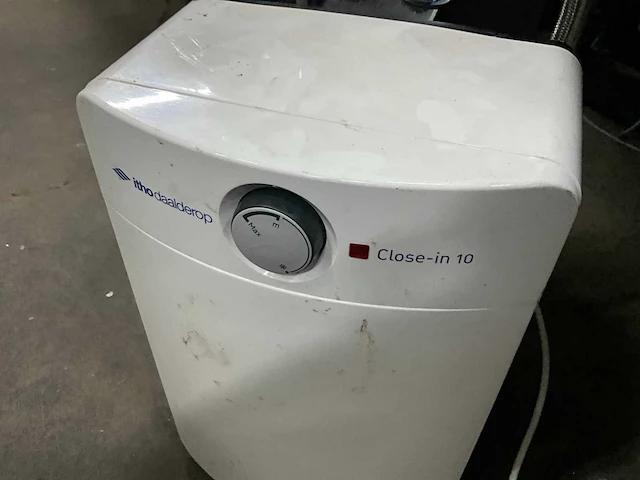 Daalderop 10 close in boiler - afbeelding 3 van  4