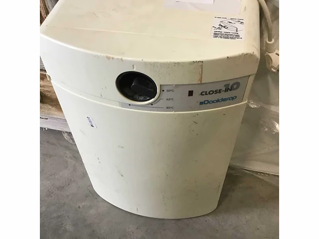 Daalderop 10 close-in boiler - afbeelding 1 van  3
