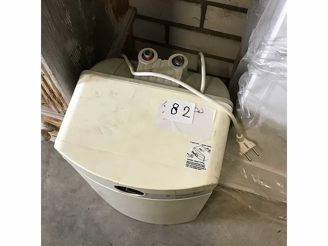 Daalderop 10 close-in boiler - afbeelding 2 van  3