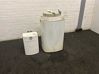 Daalderop boiler (2x) - afbeelding 1 van  8
