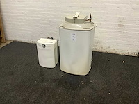 Daalderop boiler (2x) - afbeelding 2 van  8