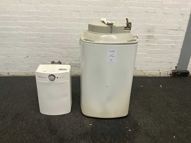 Daalderop boiler (2x) - afbeelding 3 van  8