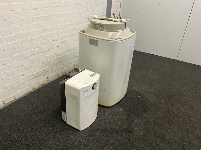 Daalderop boiler (2x) - afbeelding 4 van  8