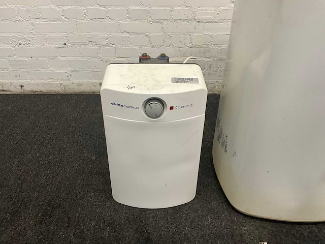 Daalderop boiler (2x) - afbeelding 5 van  8
