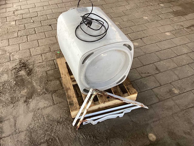 Daalderop boiler 30l - afbeelding 1 van  4