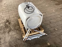 Daalderop boiler 30l - afbeelding 1 van  4