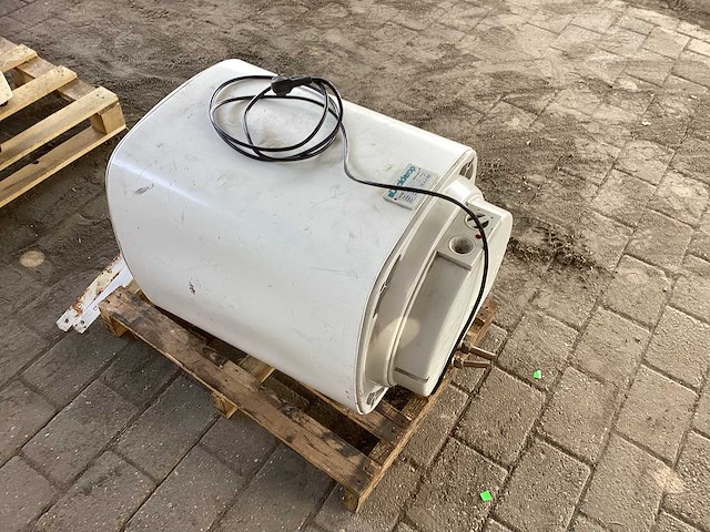 Daalderop boiler 30l - afbeelding 2 van  4