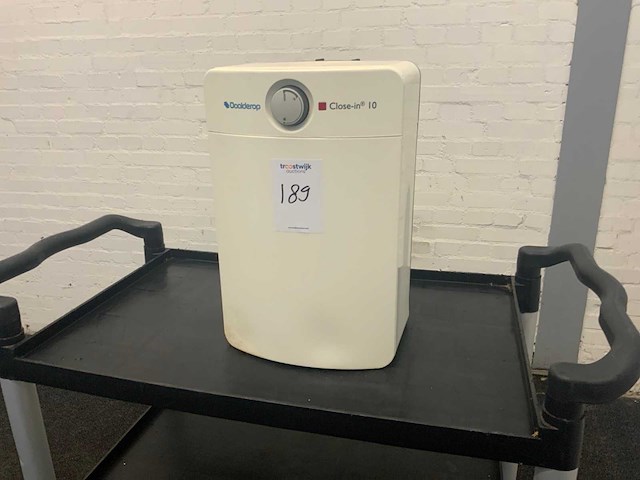 Daalderop boiler - afbeelding 2 van  6
