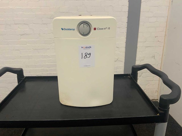 Daalderop boiler - afbeelding 3 van  6