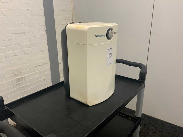 Daalderop boiler - afbeelding 4 van  6