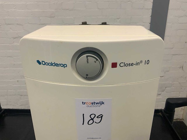 Daalderop boiler - afbeelding 5 van  6