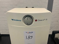 Daalderop boiler - afbeelding 5 van  6