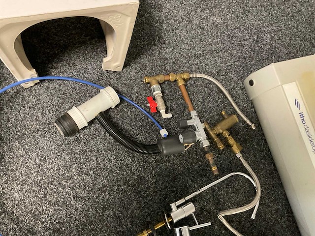 Daalderop boily close in boiler - afbeelding 4 van  4