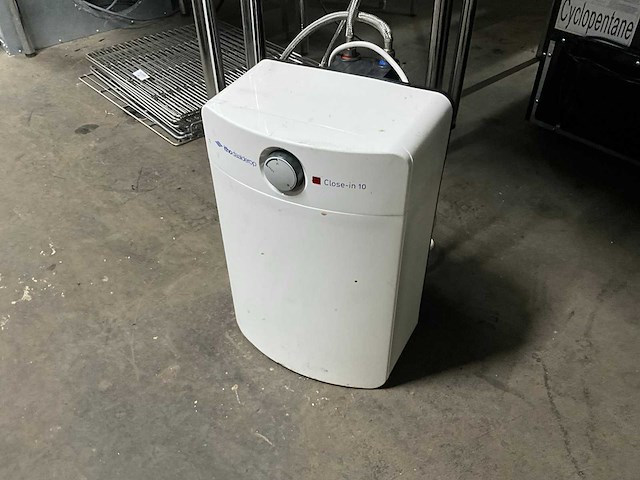 Daalderop close-in 10 boiler - afbeelding 1 van  4
