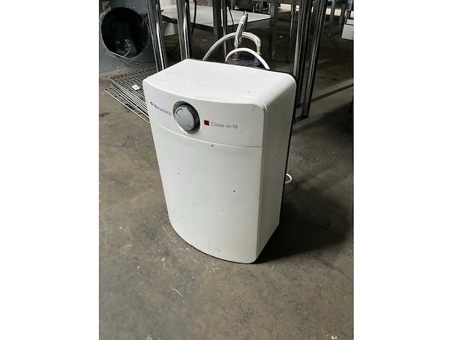Daalderop close-in 10 boiler - afbeelding 2 van  4