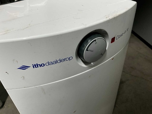 Daalderop close-in 10 boiler - afbeelding 3 van  4