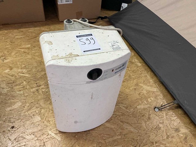 Daalderop close-in 15 boiler - afbeelding 1 van  3