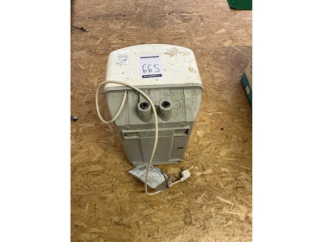 Daalderop close-in 15 boiler - afbeelding 3 van  3