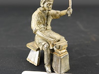 Daalderop holland beeldje smid - afbeelding 1 van  5