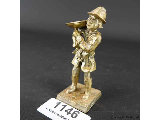 Daalderop holland beeldje - afbeelding 1 van  5