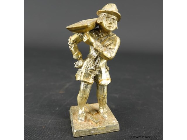 Daalderop holland beeldje - afbeelding 2 van  5