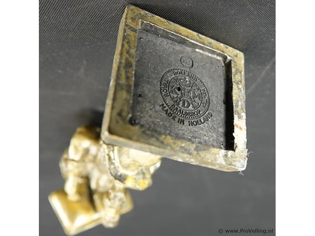 Daalderop holland beeldje - afbeelding 3 van  5