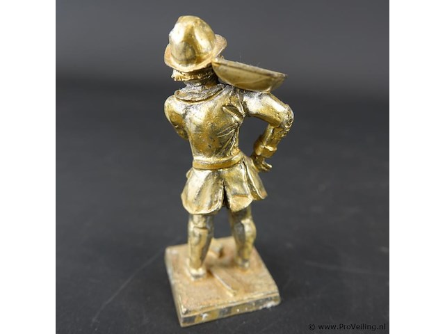 Daalderop holland beeldje - afbeelding 4 van  5