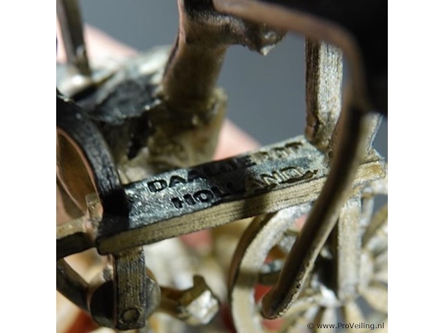 Daalderop holland beeldje - afbeelding 3 van  5