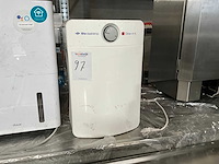 Daalderop / itho close-in 10 waterboiler - afbeelding 2 van  2