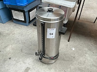 Daalderop koffieketel (3x) - afbeelding 1 van  4