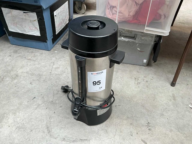 Daalderop koffieketel (3x) - afbeelding 1 van  5