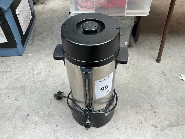 Daalderop koffieketel (3x) - afbeelding 2 van  5