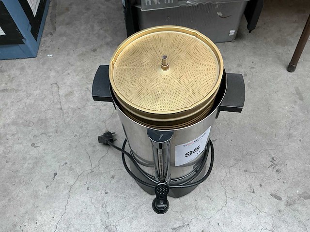 Daalderop koffieketel (3x) - afbeelding 3 van  5