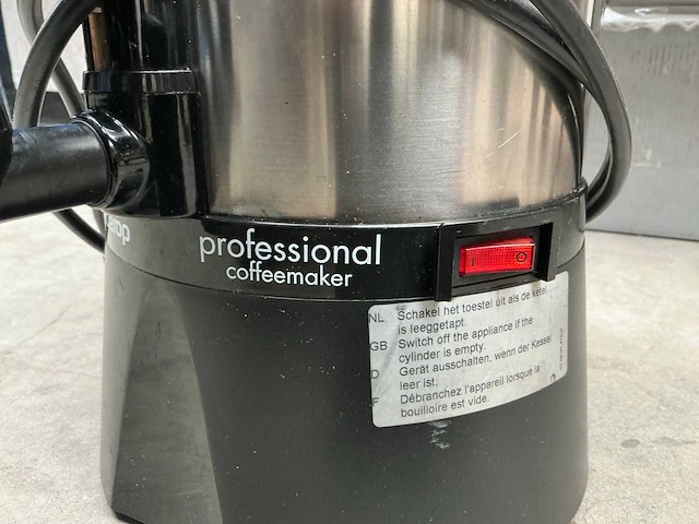 Daalderop koffieketel (3x) - afbeelding 4 van  5