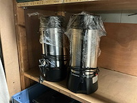 Daalderop koffieketel (3x) - afbeelding 5 van  5