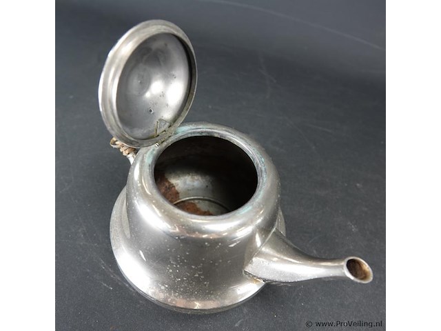 Daalderop theepot - afbeelding 4 van  5