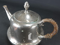 Daalderop theepot - afbeelding 2 van  5