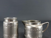 Daalderop tiel roomstel - afbeelding 1 van  5