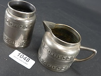 Daalderop tiel roomstel - afbeelding 2 van  5