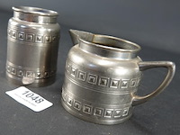 Daalderop tiel roomstel - afbeelding 3 van  5