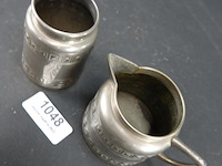 Daalderop tiel roomstel - afbeelding 4 van  5