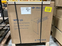 Daalderop water/water warmtepomp individuele bron 5.5kw - afbeelding 2 van  4