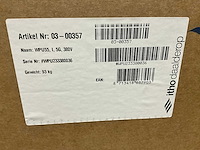 Daalderop water/water warmtepomp individuele bron 5.5kw - afbeelding 3 van  4