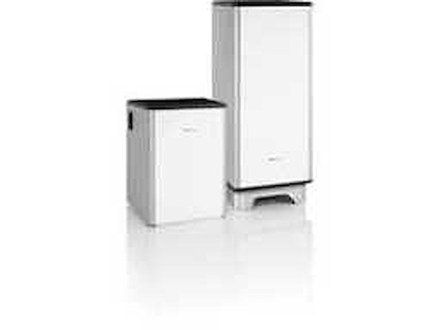 Daalderop water/water warmtepomp individuele bron 5.5kw - afbeelding 4 van  4